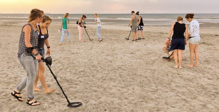 Beach Escape bedrijfsuitje Haarlem