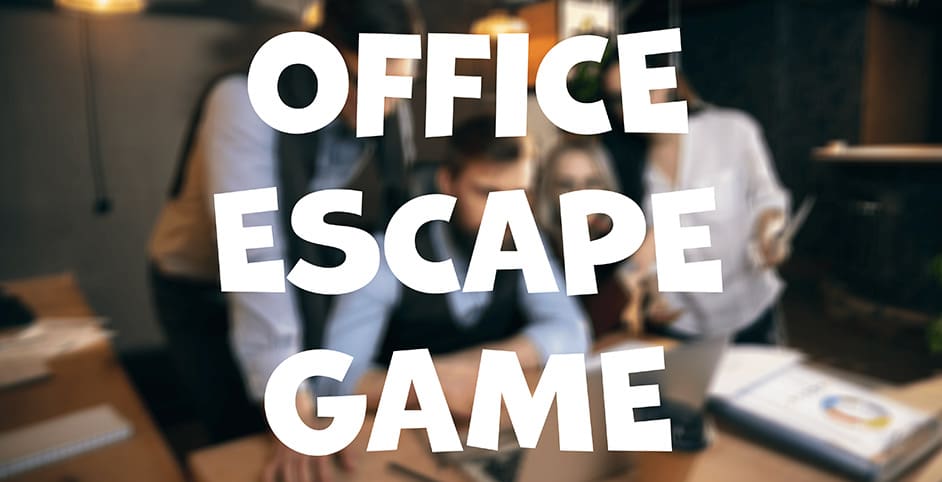 Gamification Office escape Haarlem