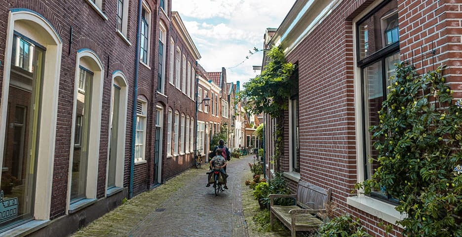 Verborgen geheimen van Haarlem