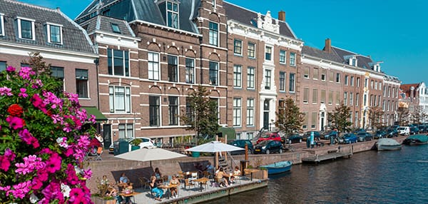 Voorjaarsuitjes in Haarlem