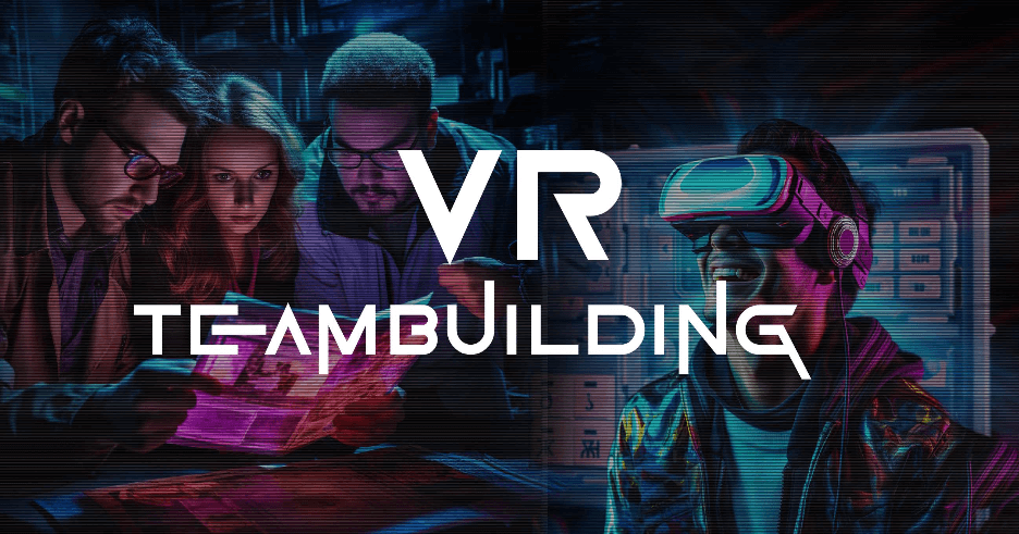 VR Teambuilding Game Haarlem